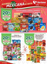 Catálogo Soriana Súper semana 37 Página 6