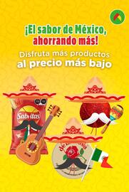 Folleto Bodega Aurrerá semana 37 Página 1