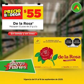 Folleto Bodega Aurrerá semana 37 Página 2