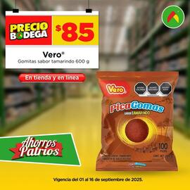 Folleto Bodega Aurrerá semana 37 Página 3