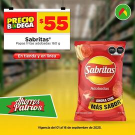 Folleto Bodega Aurrerá semana 37 Página 4