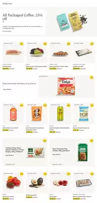 Whole Foods Market flyer (valid until 18-09)