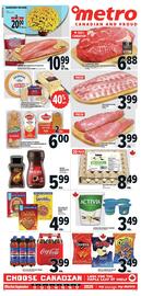 Metro flyer week 37 Page 1