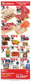 Loblaws flyer week 37 Page 1
