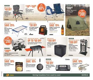 Cabela's flyer week 37 Page 10