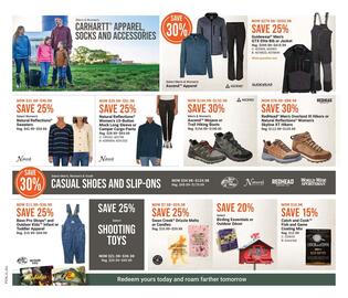 Cabela's flyer week 37 Page 12