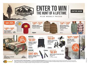 Cabela's flyer week 37 Page 2