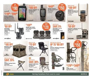 Cabela's flyer week 37 Page 6