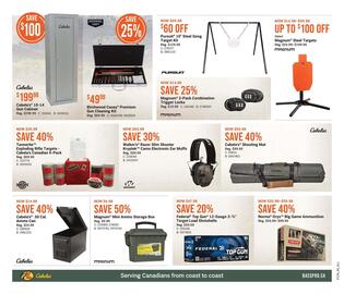 Cabela's flyer week 37 Page 7
