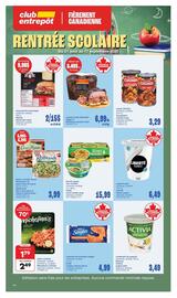 Wholesale Club flyer week 37 Page 1