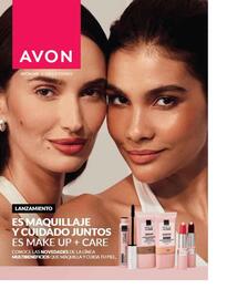 Catálogo Avon Página 1