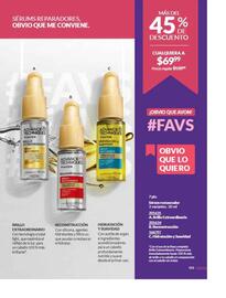 Catálogo Avon Página 161