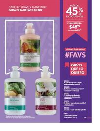 Catálogo Avon Página 167