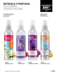 Catálogo Avon Página 183