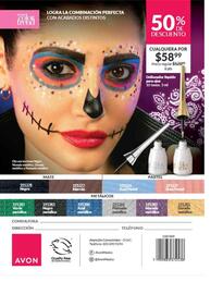 Catálogo Avon Página 198