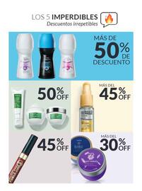 Catálogo Avon Página 3