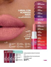 Catálogo Avon Página 50