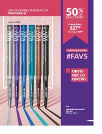 Catálogo Avon Página 56