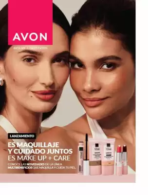 Catálogo Avon (válido hasta 30-09)