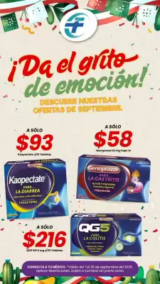 Catálogo Farmapronto (válido hasta 30-09)