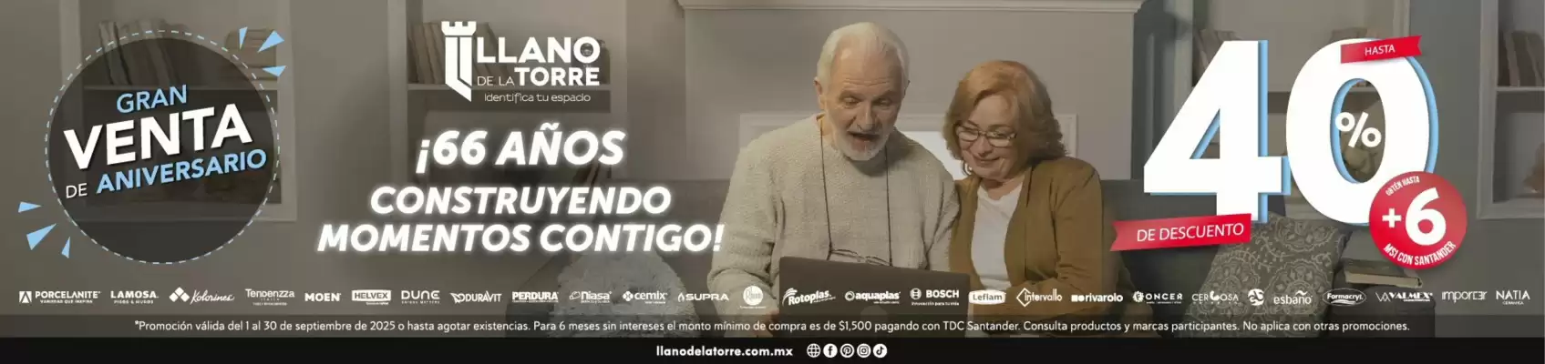 Catálogo Llano de la Torre (válido hasta 30-09)