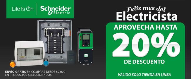 Catálogo Elektrón Página 1