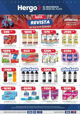 Revista Hergo (válido hasta 16-09)
