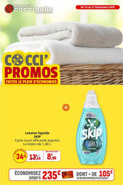 Catalogue Coccinelle Supermarché page 1