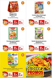 Catalogue Coccinelle Supermarché page 10