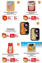 Catalogue Coccinelle Supermarché page 12