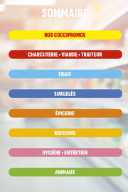 Catalogue Coccinelle Supermarché page 2