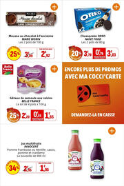 Catalogue Coccinelle Supermarché page 20