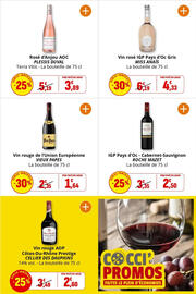 Catalogue Coccinelle Supermarché page 40