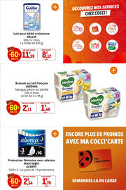 Catalogue Coccinelle Supermarché page 48