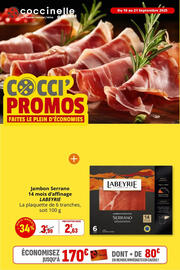 Catalogue Coccinelle Express page 1