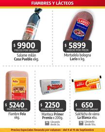 Catálogo Autoservicio Capo semana 37 Página 3