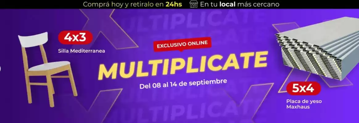 Catálogo Easy (válido hasta 14-09)