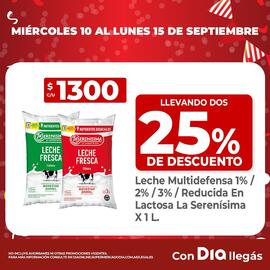 Folleto Supermercados DIA semana 37 Página 3