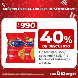 Folleto Supermercados DIA semana 37 Página 4