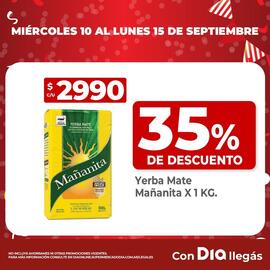 Folleto Supermercados DIA semana 37 Página 5