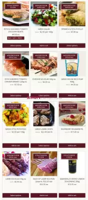 T-Bone's flyer (valid until 16-09)