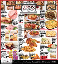 Zarky's flyer week 37 Page 1