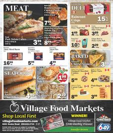 Village Food Markets flyer week 37 Page 4