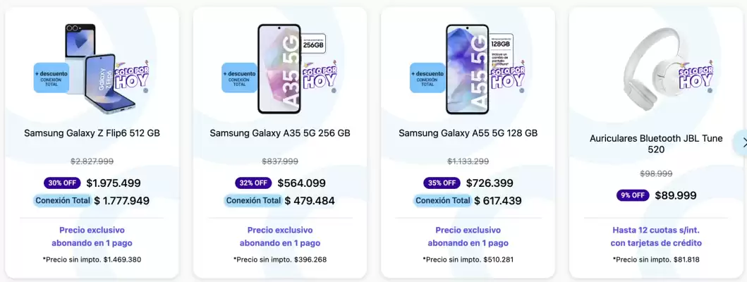 Catálogo Personal (válido hasta 23-09)