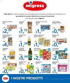 Volantino Migross Supermercati e Market Pagina 2