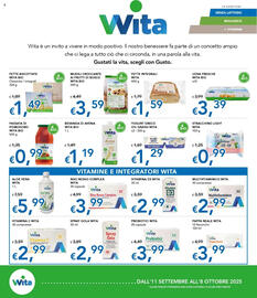 Volantino Migross Supermercati e Market Pagina 3