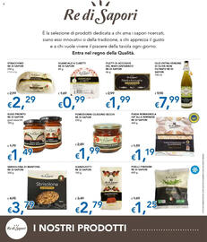 Volantino Migross Supermercati e Market Pagina 4