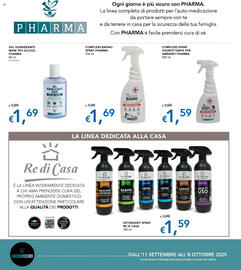 Volantino Migross Supermercati e Market Pagina 7