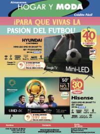 Catálogo Hogar y Moda Página 1