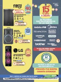 Catálogo Hogar y Moda Página 5